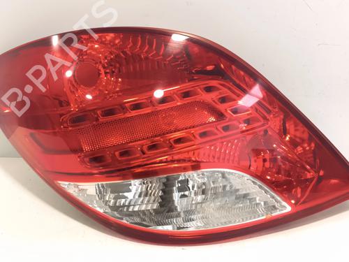 Used Left taillight Left taillight 38001715 38001715