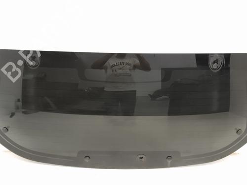Used Bootlid window Bootlid window 38001739 38001739