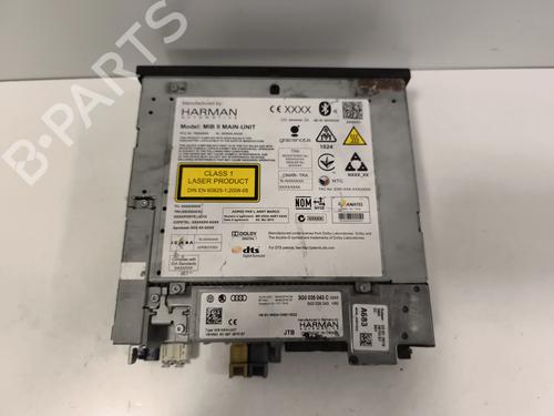 Electronic module VW GOLF VII (5G1, BQ1, BE1, BE2) | BP38001757M83 - Image 9