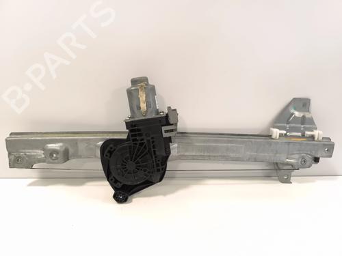 Front left window mechanism CITROËN DS4 (NX_) | BP38001774C22 - Image 5