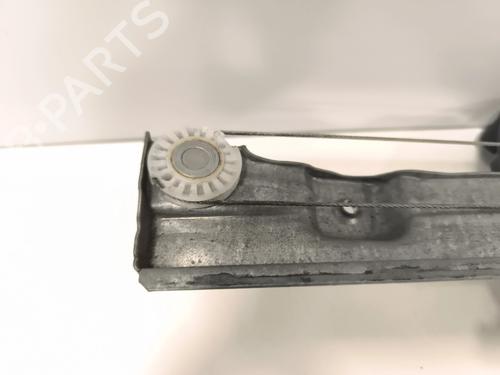 Front left window mechanism CITROËN DS4 (NX_) | BP38001774C22 - Image 3