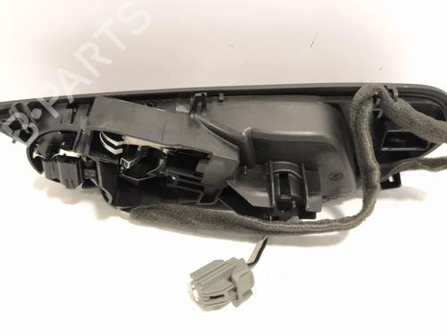Front left interior door handle FORD FIESTA VI (CB1, CCN) 1.0 | BP38001781I13 - Image 3