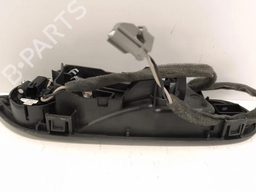 Front left interior door handle FORD FIESTA VI (CB1, CCN) 1.0 | BP38001781I13 - Image 5