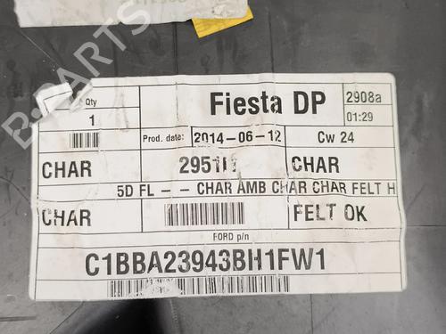 Front left panel FORD FIESTA VI (CB1, CCN) 1.0 | BP38001780C58 - Image 13