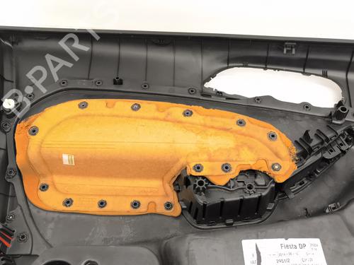 Front right panel FORD FIESTA VI (CB1, CCN) 1.0 | BP38001785C59 - Image 9