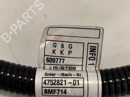 Cable BMW 1 (F20) 120 d xDrive | BP38013902E12 - Image 5