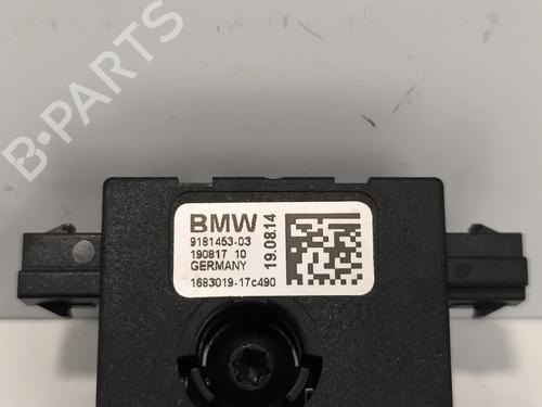 Used Electronic module Electronic module 38013891 38013891