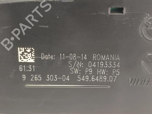 Headlight switch BMW 1 (F20) 120 d xDrive | BP38013876I24 - Image 5