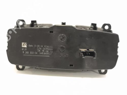 Headlight switch BMW 1 (F20) 120 d xDrive | BP38013876I24 - Image 4