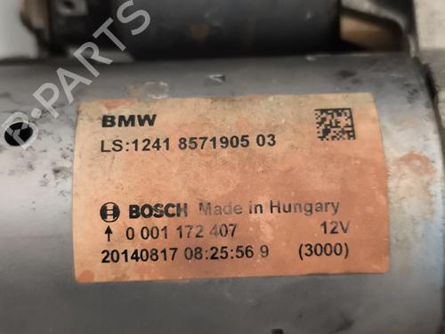 Starter BMW 1 (F20) 120 d xDrive | BP38013900M8 - Image 2