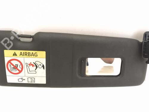 Right sun visor BMW 1 (F20) 120 d xDrive | BP38017182I2 - Image 5