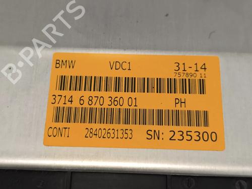 Control unit BMW 1 (F20) 120 d xDrive | BP38017177M11 - Image 4