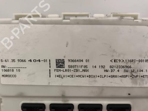 Electronic module BMW 1 (F20) 120 d xDrive | BP38017190M83 - Image 5