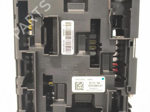 Fuse box BMW 1 (F20) 120 d xDrive | BP38020049E1 - Image 3