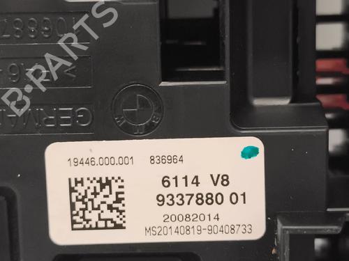 Fuse box BMW 1 (F20) 120 d xDrive | BP38020049E1 - Image 4