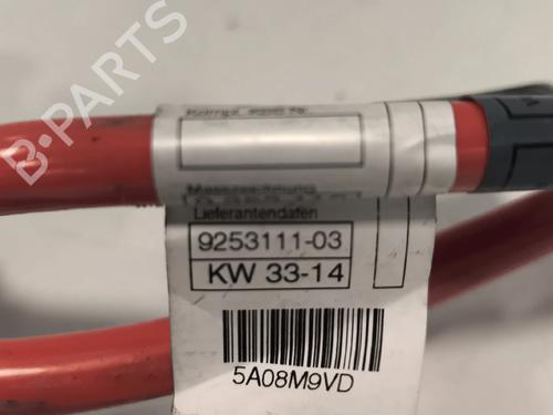 Cable BMW 1 (F20) 120 d xDrive | BP38017186E12 - Image 10