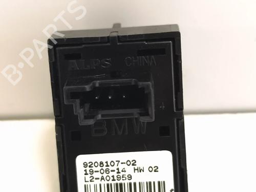 Right front window switch BMW 1 (F20) 120 d xDrive | BP38020041I26 - Image 3