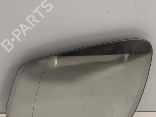 Used Left mirror Left mirror 38020040 38020040