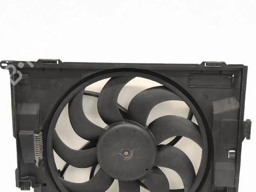 Used Radiator fan Radiator fan 38020091 38020091