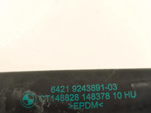 Pipe BMW 1 (F20) 120 d xDrive | BP38021218M125 - Image 5