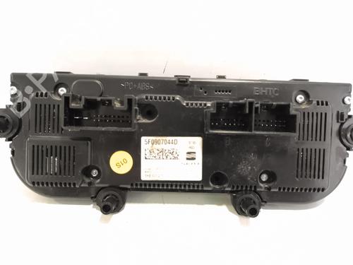 Climate control SEAT LEON ST (5F8) 1.6 TDI | BP38037293I5 - Image 4