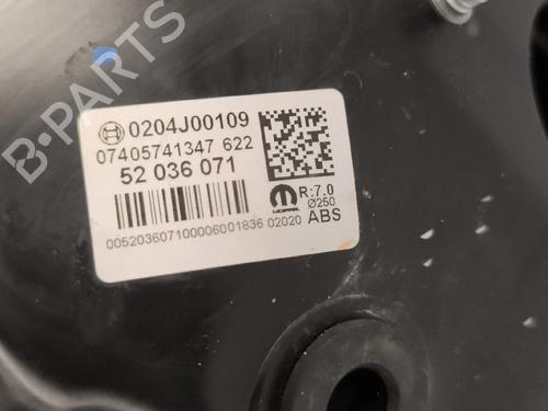 Servo brake FIAT TIPO Hatchback (356_, 357_) 1.3 D (356HXH1A) | BP38001815M42 - Image 5