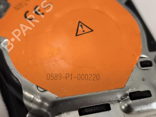 Front left seatbelt SEAT LEON ST (5F8) 1.6 TDI | BP38051724I26 - Image 11