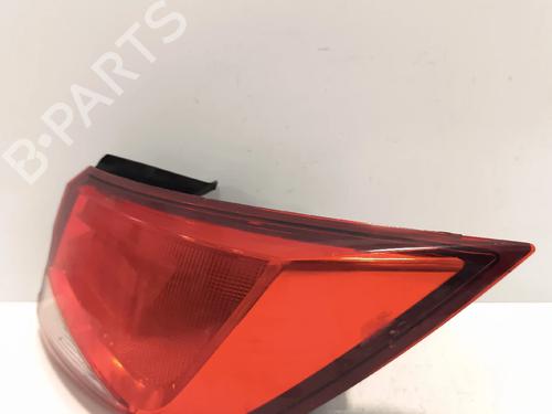 Right taillight SEAT LEON ST (5F8) 1.6 TDI | BP38051722C35 - Image 2