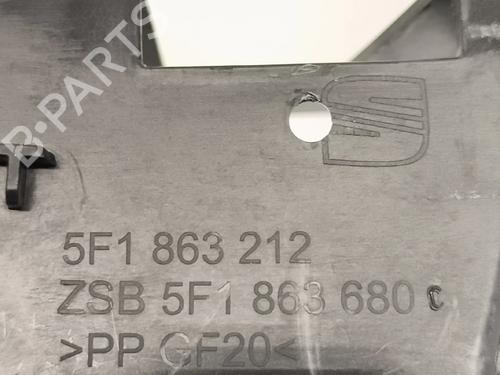 Middle console SEAT LEON ST (5F8) 1.6 TDI | BP38051716I22 - Image 8