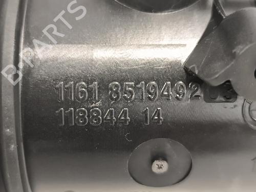 Mass air flow sensor BMW 1 (F20) 120 d xDrive | BP38053588M95  - Image 7