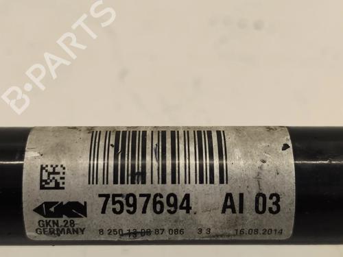 Right front driveshaft BMW 1 (F20) 120 d xDrive | BP38061951M39 - Image 4