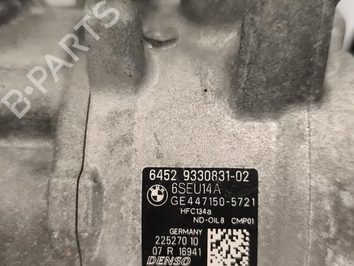 AC compressor BMW 1 (F20) 120 d xDrive | BP38061954M34 - Image 3