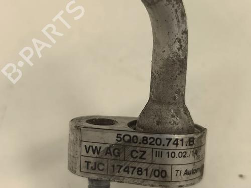 AC pipe SEAT LEON ST (5F8) 1.6 TDI | BP38051718M126 - Image 6