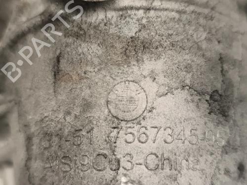 Front differential BMW 1 (F20) 120 d xDrive | BP38067199M23  - Image 9