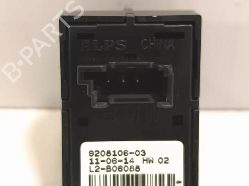 Left rear window switch BMW 1 (F20) 120 d xDrive | BP38076762I29 - Image 4