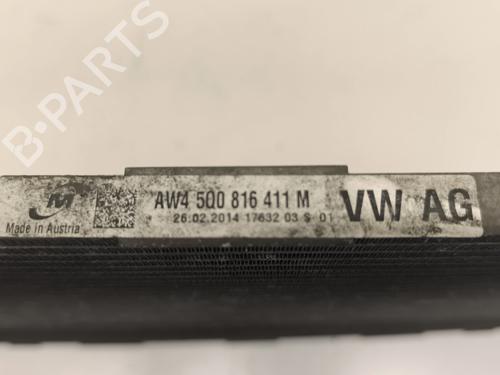 AC radiator SEAT LEON ST (5F8) 1.6 TDI | BP38071771M32 - Image 4