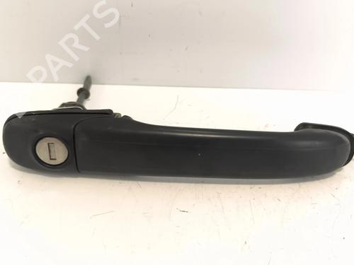 Used Front left exterior door handle Front left exterior door handle 38084640 38084640
