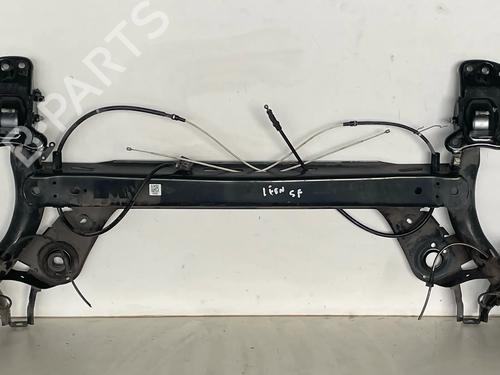Used Rear axle Rear axle 38021227 38021227