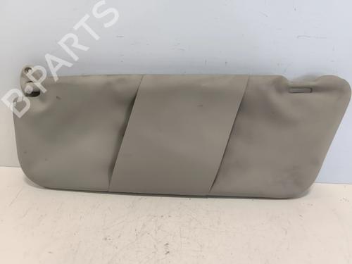 Used Left sun visor Left sun visor 38173059 38173059