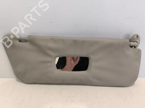 Used Right sun visor Right sun visor 38173058 38173058