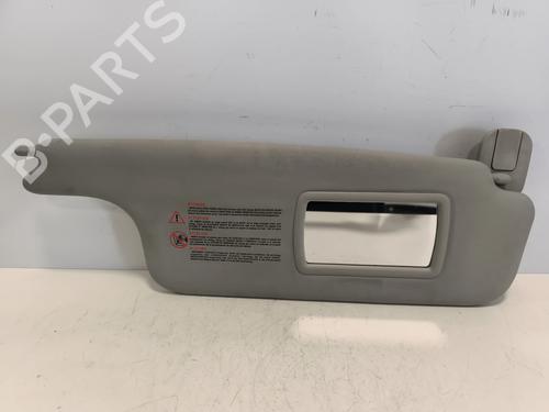 Used Right sun visor Right sun visor 38197456 38197456
