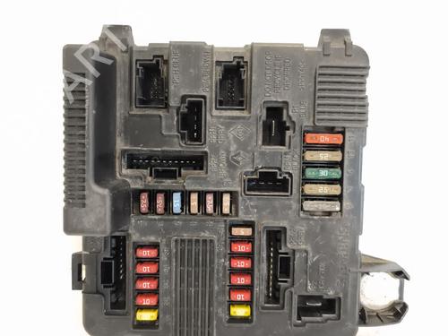 Used Fuse box Fuse box RENAULT MEGANE II Estate (KM0/1_) 1.5 dCi (KM0F, KM0T, KM2B) (82 hp) 38199975 38199975