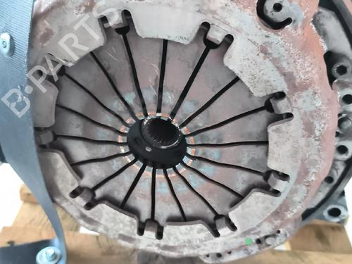 Engine RENAULT TRAFIC II Platform/Chassis (EL) 2.5 dCi 135 (EL0D) | BP38225276M1 - Image 3