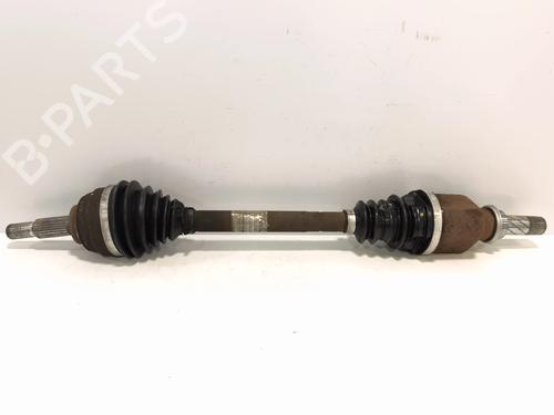 Used Left front driveshaft Left front driveshaft RENAULT MEGANE II Estate (KM0/1_) 1.5 dCi (KM0F, KM0T, KM2B) (82 hp) 38199998 38199998