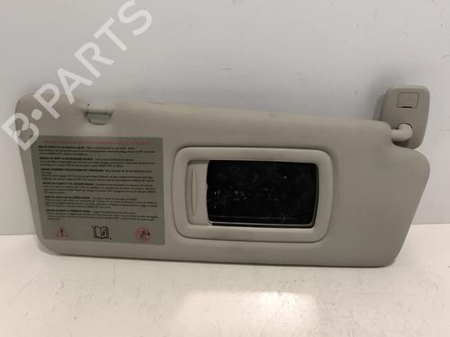Right sun visor RENAULT MEGANE III Hatchback (BZ0/1_, B3_) 1.5 dCi (BZ0C) | BP38324337I2 - Image 3
