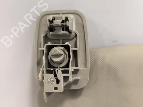 Right sun visor RENAULT MEGANE III Hatchback (BZ0/1_, B3_) 1.5 dCi (BZ0C) | BP38324337I2 - Image 5