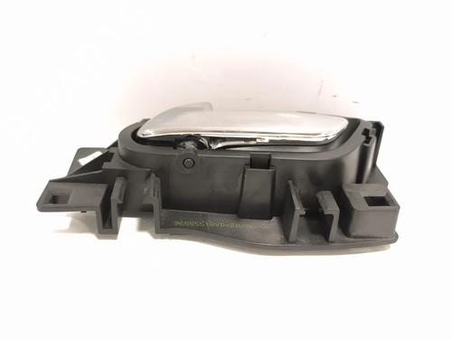 Front left interior door handle PEUGEOT 207 Saloon | BP38324300I13 - Image 2
