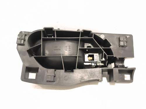 Front left interior door handle PEUGEOT 207 Saloon | BP38324300I13 - Image 4