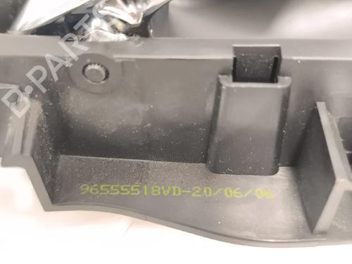 Front left interior door handle PEUGEOT 207 Saloon | BP38324300I13 - Image 6