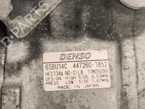 AC compressor BMW 3 (E90) 318 d | BP38324308M34  - Image 9
